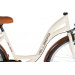Bicykel VELLBERG MADAME NEXUS 28" 3 prevodový Krémovo-hnedý